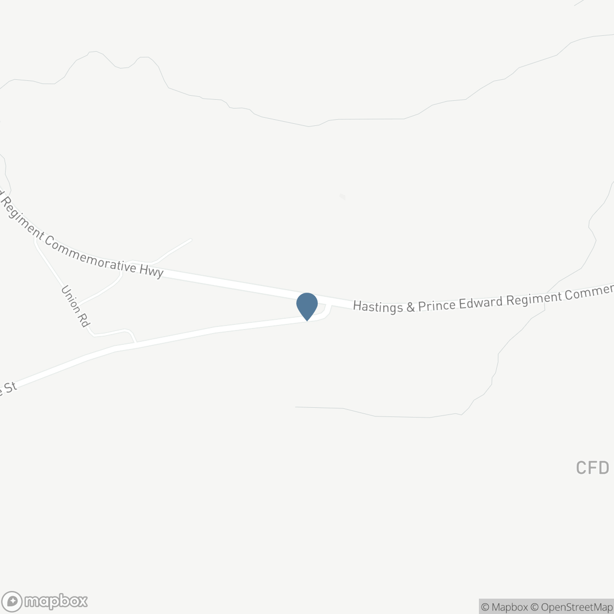 3437 COUNTY RD 2 ROAD, Prince Edward, Ontario K0K 1A0